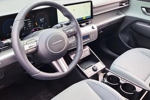 Super Performance Used car 2024 HyundaiS <span class=keywords><strong>Kona</strong></span> 1,6 T-GDI Platinum 4WD DCT SUV listo para usar, sin accidentes listo para enviar a todo el mundo - Product Image 4