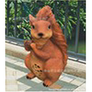 Resin Animal Garden Light Led Outdoor Lawn <b>Lamp</b> With <b>Remote</b> <b>Control</b> For Yard Decoration - Product Image 2