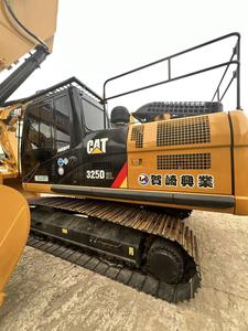 Excavadora de cadenas Caterpillar CAT 325D2L usada, equipo de construcción pesado montado sobre orugas, ¡gran oferta a bajo precio! - Product Image 2
