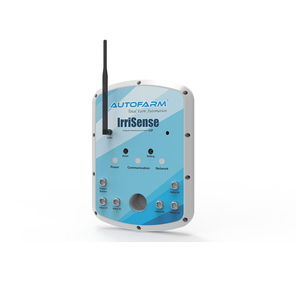 Irrisense Five Valve Smart Irrigation Control System with LoRa Connectivity and AutoFarm Mobile App Integration - Product Image 2
