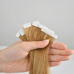 Extensiones de Cabello Europeas al por Mayor, de Venta Caliente, Virgen Remy con Cutícula, Trama Única, Empaque Personalizado, Sin Procesamiento Químico, Aptas para Todo Tipo de Tintes - Product Image 3