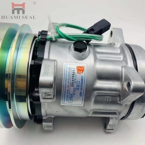 คอมเพรสเซอร์แอร์รถตักดิน D7R รุ่น 106-5122 1065122 - Product Image 6