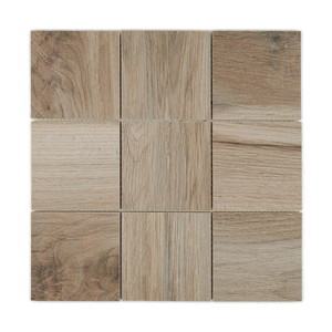 Taiga Natural <b>Mosaic</b> 30x30 Cm Rectified Matt Finish Tile - Product Image 1