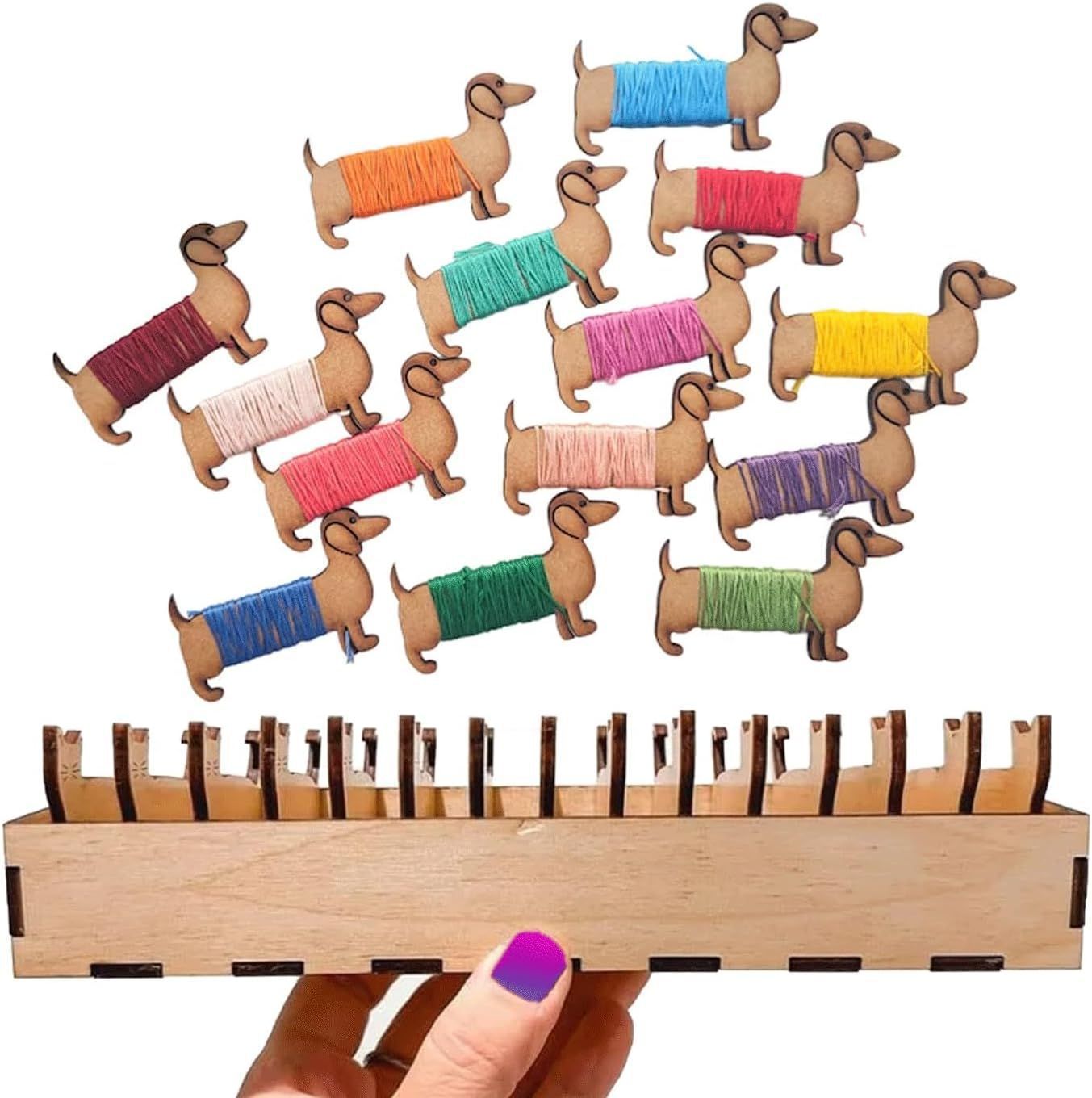 Puppy- 15 planches à enrouler avec boîte
