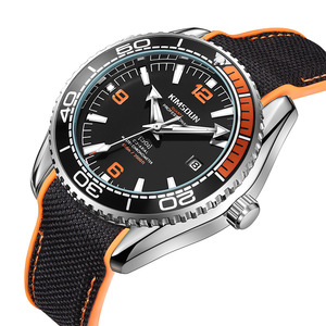 Business style men's mechanical watches Sports Quartz mechanical watch Fashion men's mechanical watch Waterproof <b>wristwatch</b> - Product Image 2