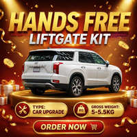 Kit de levage de hayon électrique intelligent avec télécommande pour Hyundai Palisade - Direct Usine