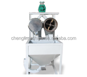 Automatische kleine 300-500 kg/std Walzen fräsmaschine für Weizen & Maismehl 300-500 kg/std Mühle - Product Image 5