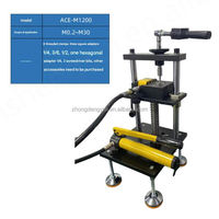 Máquina de Prueba de Torque y Fuerza de Rotura de Tornillos Love Easy ACE-M1100 220V, Garantía de 1 Año, Medición de 1-100 N.m, Potencia de 1.5kW
