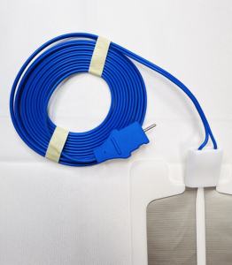 医院手术用ISO CE双极单极接地垫，带3米<span class=keywords><strong>REM</strong></span>连接器ESU接地垫 - Product Image 6