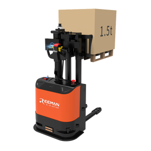 Montacargas Industrial REEMAN Rhino de 1.5 Toneladas de Capacidad de Carga y 2.5 Metros de Altura de Elevación - Product Image 4