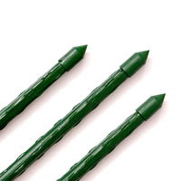 Cage de soutien en PVC vert pour plantes grimpantes, 3 paquets, en treillis, Support de fleurs, pour la culture de fruits, vente en gros, pièces