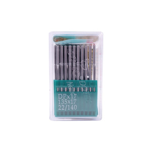 Aiguilles pour machine à coudre DOTEC DPx17 135x17 22/140 pour cuir et matériaux épais - Product Image 4