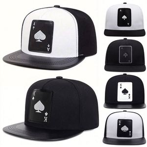 Casquette Snapback King Poker tendance 2025, casquette de baseball hip-hop, casquettes de sport pour hommes - Product Image 2