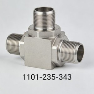 ดับลินน์ 1101-235-343 ข้อต่อเร็วสแตนเลส 316 ป้องกันการกัดกร่อน ความแข็งแรงสูง สำหรับท่ออุตสาหกรรม - Product Image 4