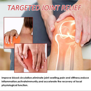 ZB ครีมรักษาโรคเกาต์โรคข้ออักเสบนิ้วเท้าข้อมือครีมบรรเทาอาการ<span class=keywords><strong>ปวด</strong></span>ข้อเข่ายาหม่องนวดบรรเทาอาการ<span class=keywords><strong>ปวด</strong></span> - Product Image 3