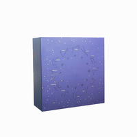 STPP a développé un coffret cadeau de luxe pour flacon d'huile essentielle, emballage en boîte en papier magnétique pour cosmétiques, commandé par un client britannique.