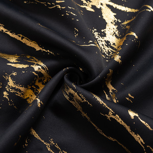 <span class=keywords><strong>Oro</strong></span> <span class=keywords><strong>e</strong></span> <span class=keywords><strong>argento</strong></span> stampa stampa <span class=keywords><strong>tende</strong></span> a caldo camera da letto soggiorno <span class=keywords><strong>tende</strong></span> casa - Product Image 1