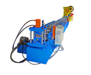 Goedkope Tegelpers Maken Zonnepaneel Rolvormdakmachine - Product Image 1