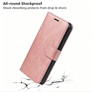 <span class=keywords><strong>เคส</strong></span>โทรศัพท์แบบกระเป๋าสตางค์หนัง PU ดีไซน์เรียบง่าย ข้ามพรมแดน พร้อมแม่เหล็ก สำหรับ <span class=keywords><strong>13</strong></span>/15  พร้อมกรอบรูปแบบพับได้ - Product Image 4