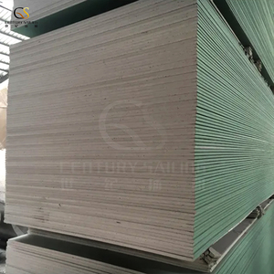 Cường độ cao chống ẩm tấm thạch cao bán buôn thạch cao thường xuyên thạch cao vách thạch cao chống ẩm - Product Image 4