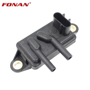 เซ็นเซอร์วัดตำแหน่งป้อนกลับความดัน EGR DPF สำหรับ MAZDA B3000 2007 3.0L 2986CC AJ9318215 DPFE15 <span class=keywords><strong>VP8</strong></span> <span class=keywords><strong>VP9</strong></span> VP10 - Product Image 1