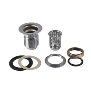 PSS0053 Colador junior de copa profunda de acero inoxidable - Product Image 2