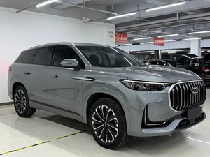 Tiggo 9 2023 2.0T 2WD คลัตช์คู่รุ่นหรูหรา5-seater รถมือสองยานพาหนะมือสองซ้ายถูก - Product Image 3