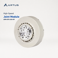 Actionneur de joint robotique planétaire 9 Nm 95,5 mm CAN CAN FD Module de joint intégré APM-095-030-R09 pour robots industriels humanoïdes