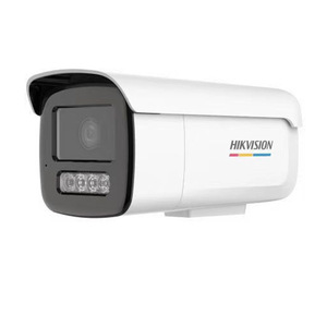   กล้องวงจรปิดเน็ตเวิร์ค 6MP สีเต็มรูปแบบ ระบบ IP66 PoE สำหรับภายนอกอาคาร - Product Image 1