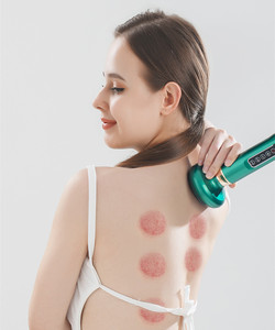 6 en charge Chaude Corps Minceur Outils Gua Sha Ventouses Électrique Grattage Ventouses Auto Vide <span class=keywords><strong>Ventouse</strong></span> Électrique Ventouses Masseur - Product Image 5