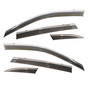 Pare-soleil et déflecteur de vent pour vitres de voiture HAVAL JOLION 2021 – Protection contre la pluie et le soleil - Product Image 1