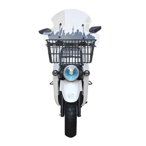 Scooter électrique de livraison de pizza EU L3e-A1 à 2 roues EEC E, 60 km/h - Product Image 5