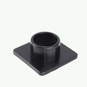 ฝาท้ายพลาสติก Weston สีดำ666666สำหรับป้องกันสายเคเบิล - Product Image 3