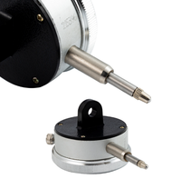 Indicador de Carátula Mecánico de Alta Precisión de 0-10 mm, 0-25 mm, 0-30 mm, 0.01 mm