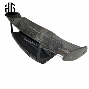 Buona qualità auto lifting in fibra di carbonio alettone posteriore alare alettone alettone Spoiler per Porsche <span class=keywords><strong>Cayman</strong></span> 987.1.2 GT4 stile Spoiler bagagliaio - Product Image 6