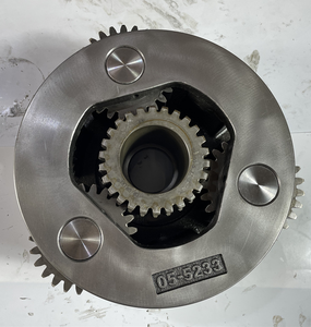 Portaplanetarios de 3ª velocidad con engranaje solar para excavadora Hitachi EX200-5, piezas de repuesto 1019147 3063957 3063959 - Product Image 1