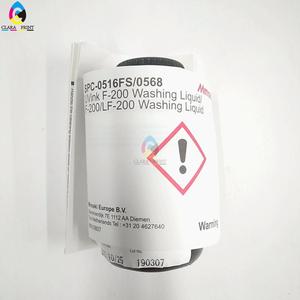 D'origine Mimaki UJF-3042 F-200 / LF-200 De Nettoyage Liquide (100ml bouteille)-<span class=keywords><strong>SPC</strong></span>-<span class=keywords><strong>0568</strong></span> C-ML015-Z-B1-1-KW - Product Image 3