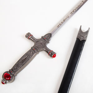Película Harry Potter Arma Réplica Gordic <span class=keywords><strong>Gryffindor</strong></span> Espada con Vaina - Product Image 4