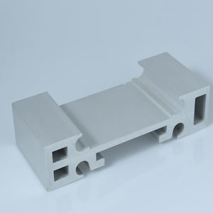 Profilo in Alluminio Estruso Serie 6000 Personalizzato con Trattamento Superficiale Anodizzato, Servizi di Taglio e Piegatura - Product Image 3