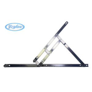 Fermo a Frizione in Acciaio Inox 304 per Finestre a Battente, 20 Pollici, 5 Barre, Scanalatura Rotonda in Ottone - Product Image 1