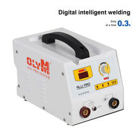 Offre Spéciale : Machine à Souder par Points OLYM Certifiée CE pour Carrosserie Automobile, Acier et Aluminium, Compatible 220V/110V