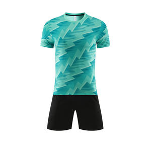 2025-2026 özelleştirilmiş Betis futbol kiti Polyester özel jarse bluz şort nefes özellik özel takım adı için yapılmış - Product Image 2