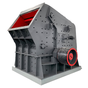 Britador de Martelo Móvel para Exportação, Máquina de Produção de Areia a partir de Resíduos de Construção e Concreto, Britador de Pedra Móvel com Esteira Transportadora - Product Image 2