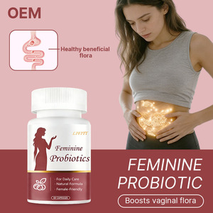 Cápsulas Oem Cranberry para el Equilibrio del pH <span class=keywords><strong>Vaginal</strong></span>, el Olor <span class=keywords><strong>Vaginal</strong></span>, el Equilibrio de la <span class=keywords><strong>Flora</strong></span> <span class=keywords><strong>Vaginal</strong></span>, Apoyo a la Salud, Cuidado Diario, Píldoras Femeninas - Product Image 1