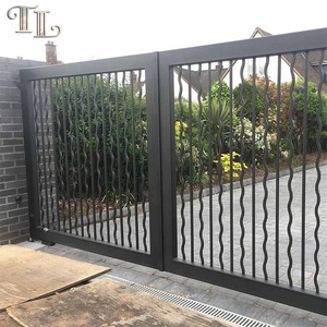 Puerta <span class=keywords><strong>de</strong></span> Garaje Galvanizada, Últimos Diseños <span class=keywords><strong>de</strong></span> Puertas Principales <span class=keywords><strong>de</strong></span> <span class=keywords><strong>Hierro</strong></span>, Entrada Metálica, Puertas <span class=keywords><strong>de</strong></span> <span class=keywords><strong>Hierro</strong></span> Forjado - Product Image 1