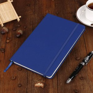 Cuaderno de Cuero PU A5 de Alta Gama para <span class=keywords><strong>Oficina</strong></span>, Personalizable con Logotipo, Venta al Por Mayor del Fabricante, Ideal para Regalos Navideños - Product Image 4