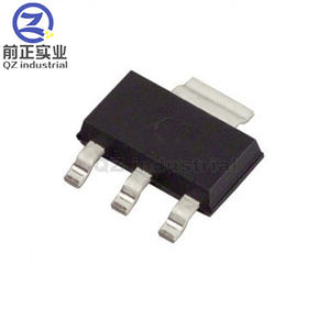 Circuitos Integrados Originales QZ IC SOT223 <span class=keywords><strong>TLV1117</strong></span> <span class=keywords><strong>TLV1117</strong></span>-33I <span class=keywords><strong>TLV1117</strong></span>-<span class=keywords><strong>33</strong></span> <span class=keywords><strong>TLV1117</strong></span>-33IDCYR - Product Image 2