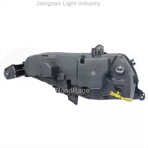 Nuevas Luces LED DRL de 12V para Conducción Diurna, Faros Antiniebla, Luces Intermitentes, <span class=keywords><strong>Luz</strong></span> de Conducción 6000K con Clasificación IP67 para Forte K3 Cerato 2022-2023 - Product Image 5