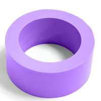 Sello de Goma de Nitrilo NBR Buna-N de Alta Calidad Verde/Marrón/Rosa/Morado/Rojo para Aplicaciones Automotrices e Industriales