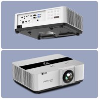 Venta caliente Proyector DLP Tri-RGB Láser Laboratorios de realidad virtual Salas de simulación Entornos de investigación inmersivos VIVIBRIGHT KD2000UC